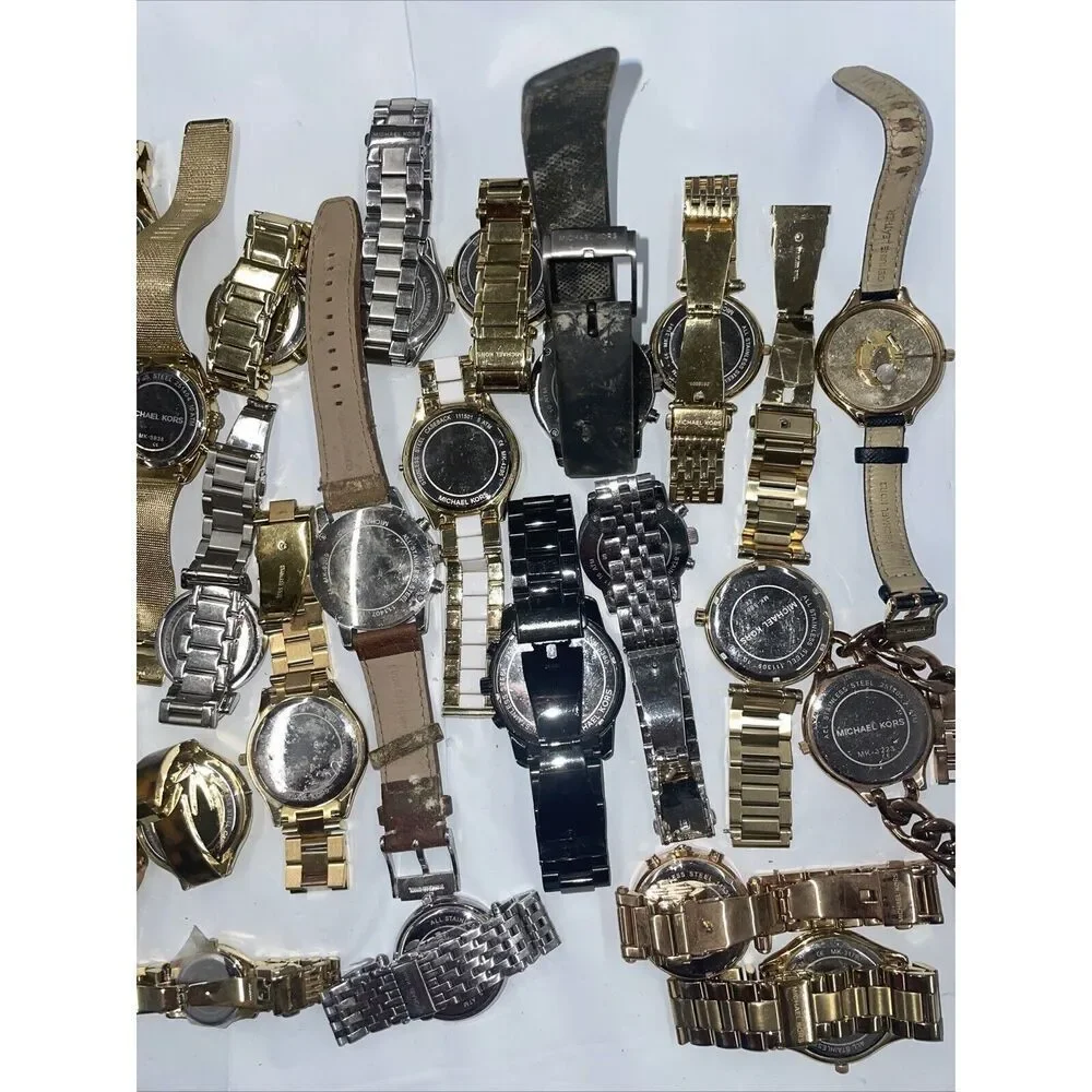 Wholesale watch lot of Michael Kors watches Qty 50 Sku LAN7